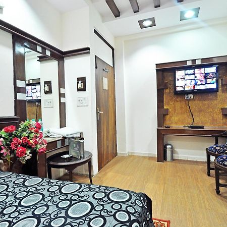 Hotel Shiva Intercontinental - New Delhi Railway Station - Paharganj Zewnętrze zdjęcie