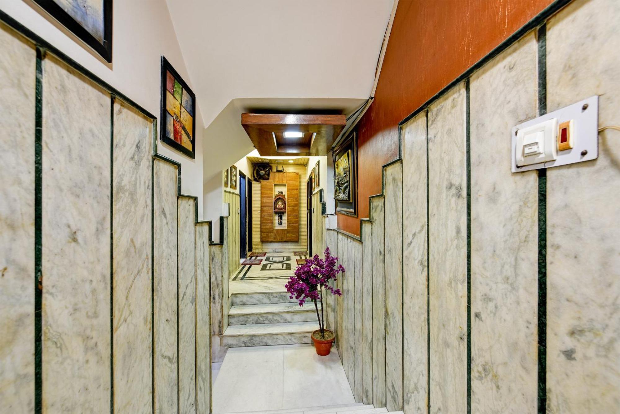 Hotel Shiva Intercontinental - New Delhi Railway Station - Paharganj Zewnętrze zdjęcie