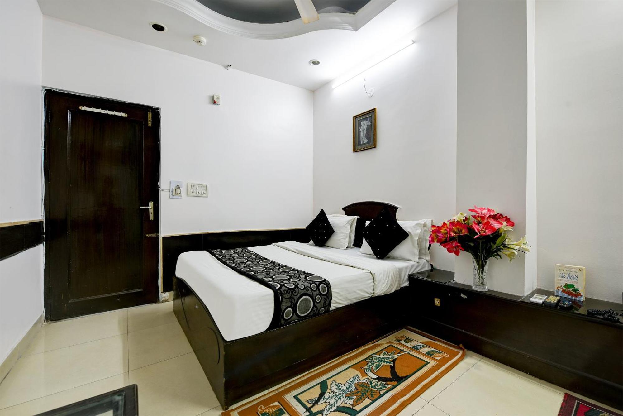 Hotel Shiva Intercontinental - New Delhi Railway Station - Paharganj Zewnętrze zdjęcie