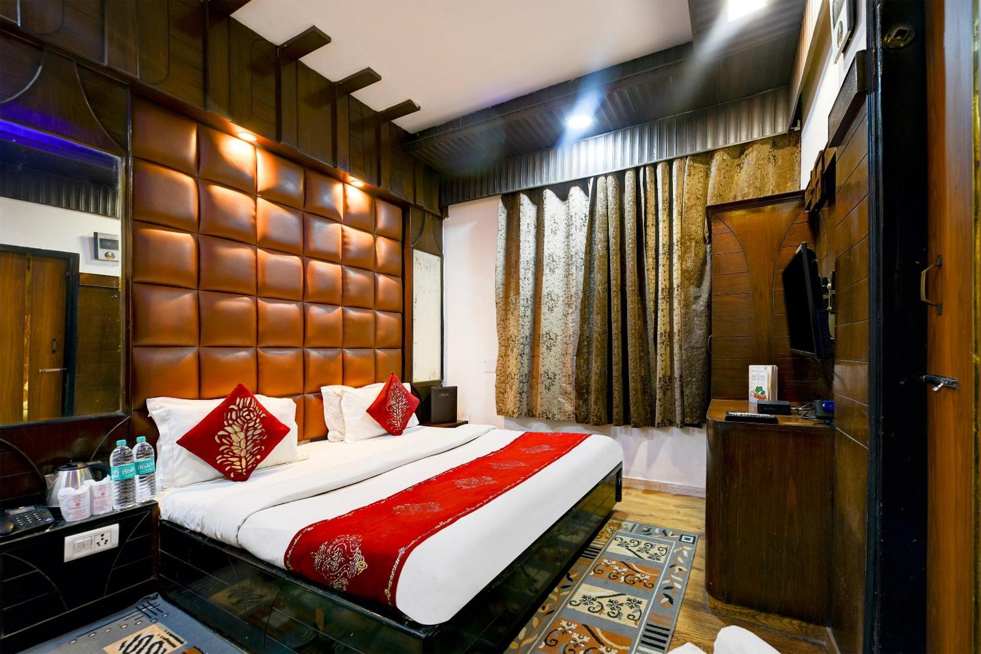 Hotel Shiva Intercontinental - New Delhi Railway Station - Paharganj Zewnętrze zdjęcie