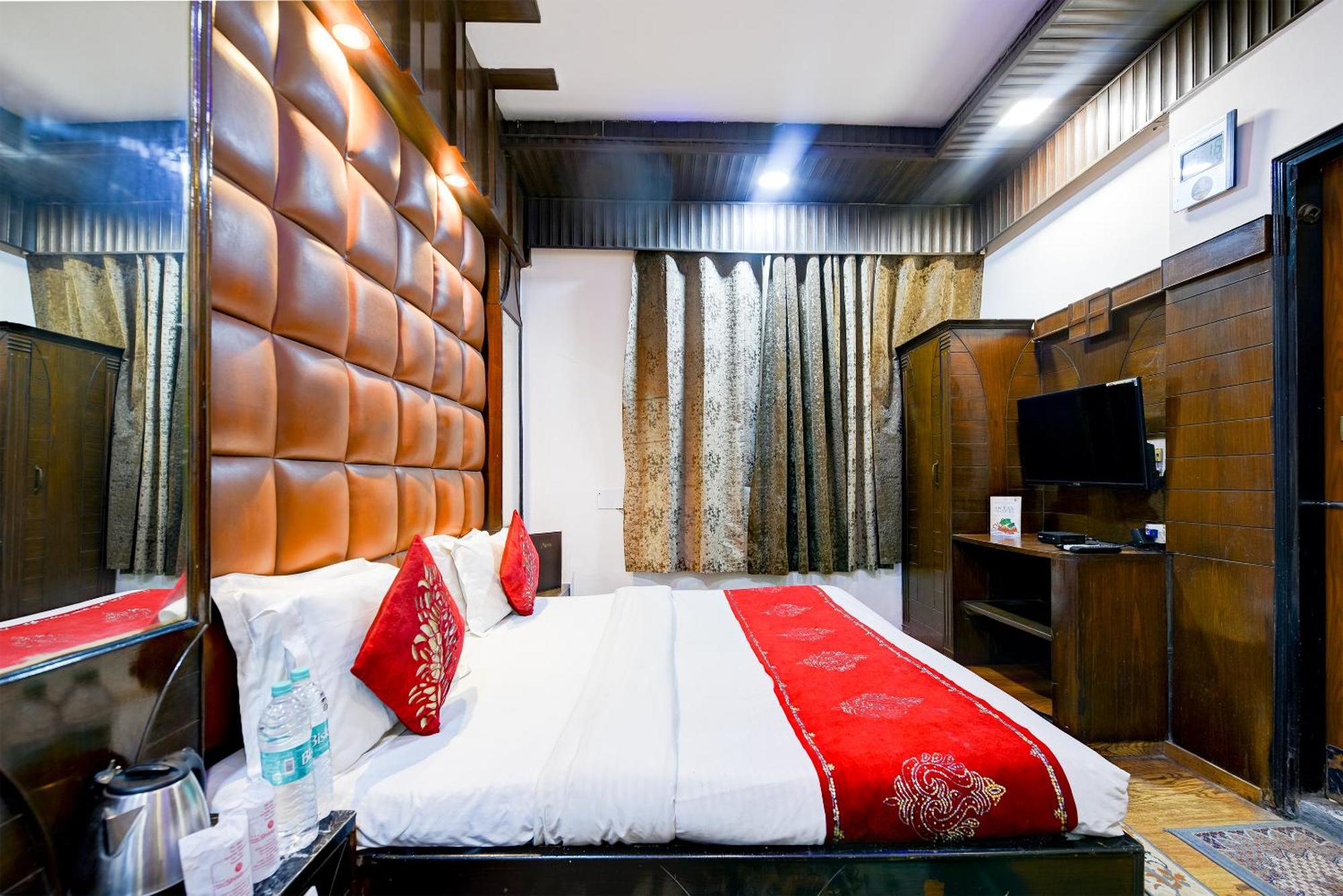 Hotel Shiva Intercontinental - New Delhi Railway Station - Paharganj Zewnętrze zdjęcie