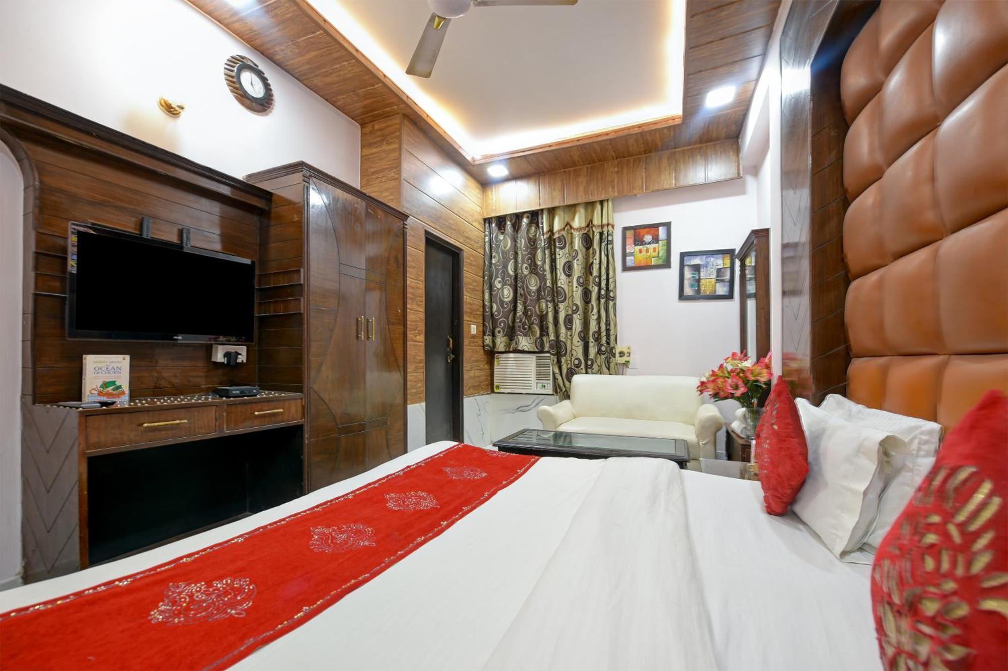 Hotel Shiva Intercontinental - New Delhi Railway Station - Paharganj Zewnętrze zdjęcie