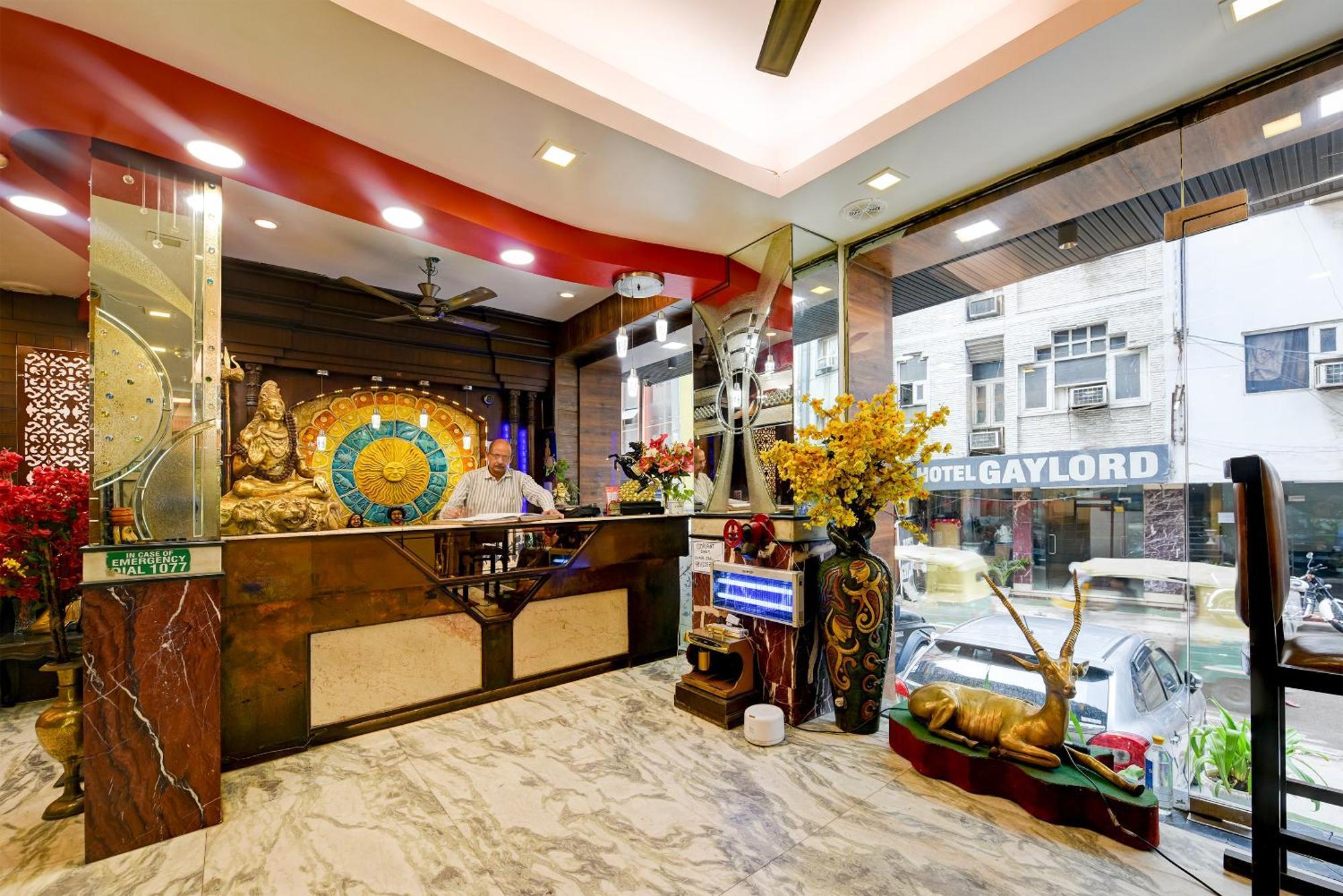 Hotel Shiva Intercontinental - New Delhi Railway Station - Paharganj Zewnętrze zdjęcie