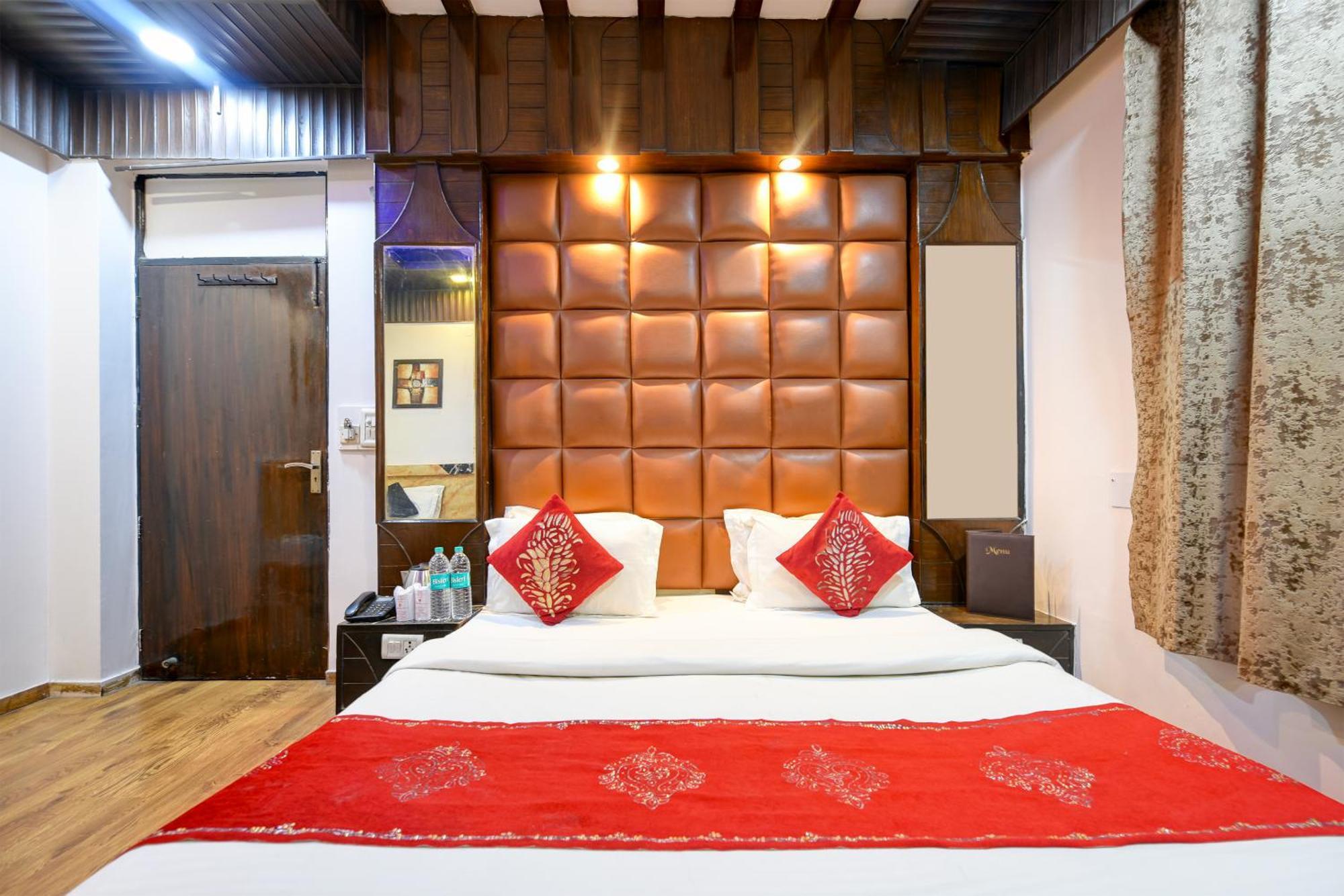 Hotel Shiva Intercontinental - New Delhi Railway Station - Paharganj Zewnętrze zdjęcie